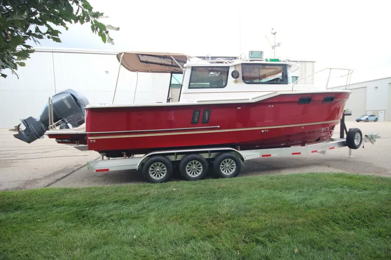 Slide: The Image of Ranger Tug R-27 Luxury Edition 2025 - 5619476