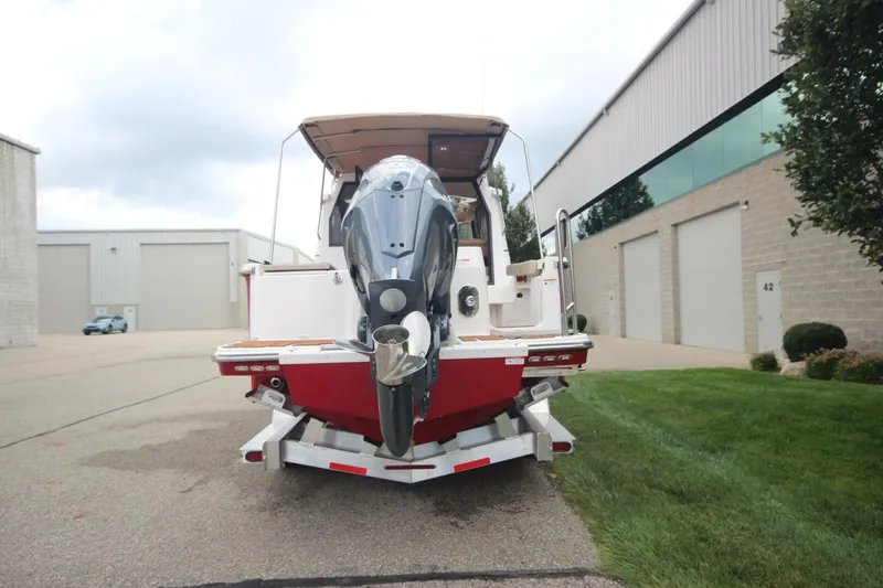 Slide: The Image of Ranger Tug R-27 Luxury Edition 2025 - 5619477