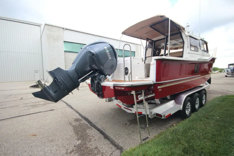 Slide: The Image of Ranger Tug R-27 Luxury Edition 2025 - 5619478