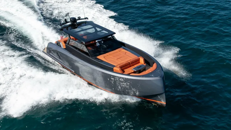 Slide: The Image of Vanquish VQ45 - 5177359