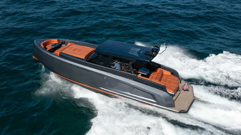 Slide: The Image of Vanquish VQ45 - 5177367