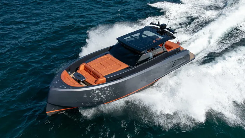 Slide: The Image of Vanquish VQ45 - 5177368