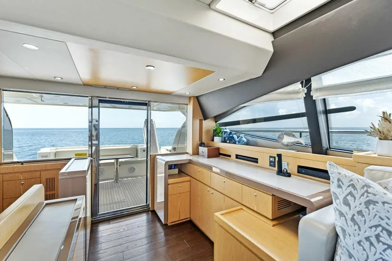 Slide: The Image of 2013 Ferretti Yachts 620 - 5177632