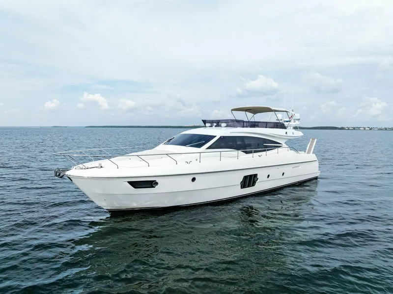 Slide: The Image of 2013 Ferretti Yachts 620 - 5177754