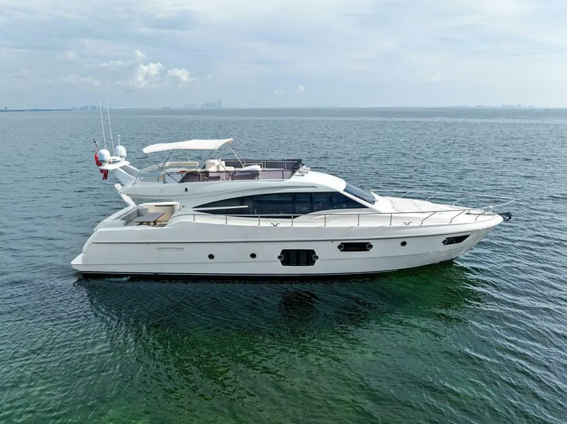 Slide: The Image of 2013 Ferretti Yachts 620 - 5177750