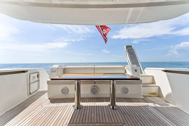 Slide: The Image of Ferretti 620 2013 - 84