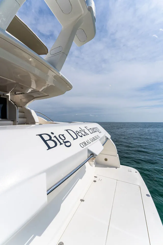 Slide: The Image of Ferretti 620 2013 - 89