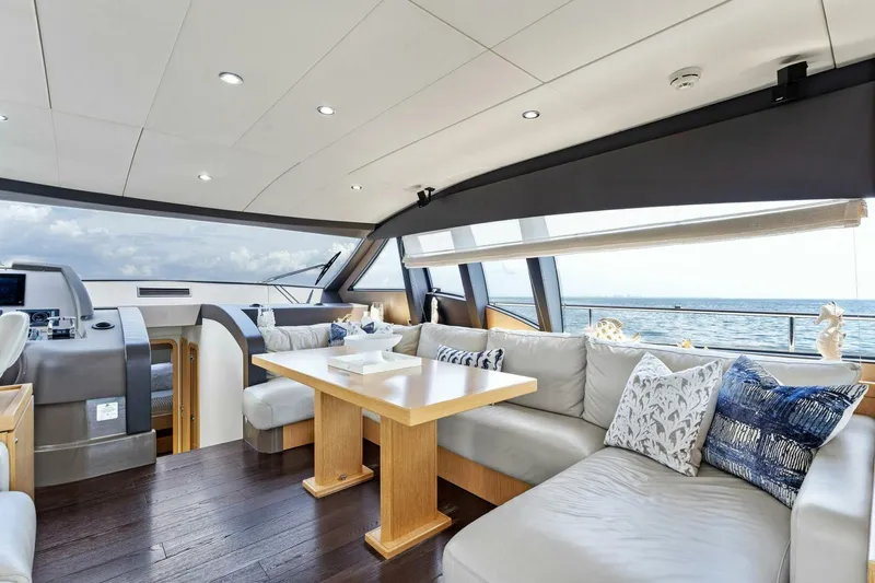 Slide: The Image of 2013 Ferretti Yachts 620 - 5177636