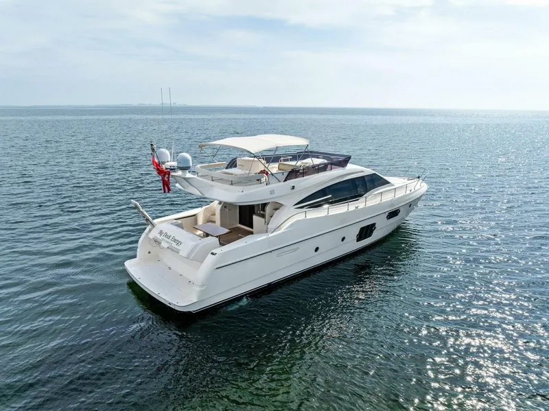 Slide: The Image of 2013 Ferretti Yachts 620 - 5177751
