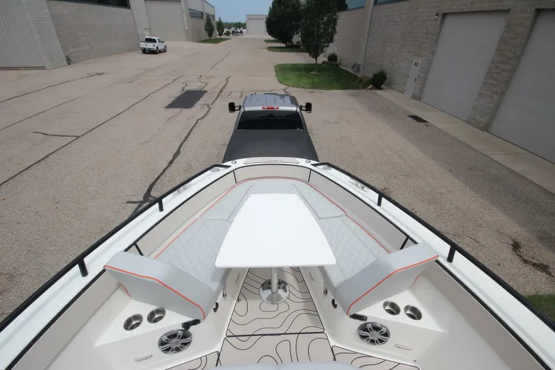 Slide: The Image of Zodiac X10CC Twin Mercury 400's w/ Joystick 2025 - 5499921