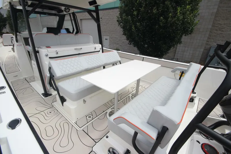 Slide: The Image of Zodiac X10CC Twin Mercury 400's w/ Joystick 2025 - 5499901