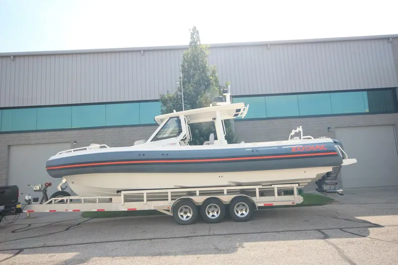 The Image of Zodiac X10CC Twin Yamaha 350's w/ Joystick 2026 - 5499938