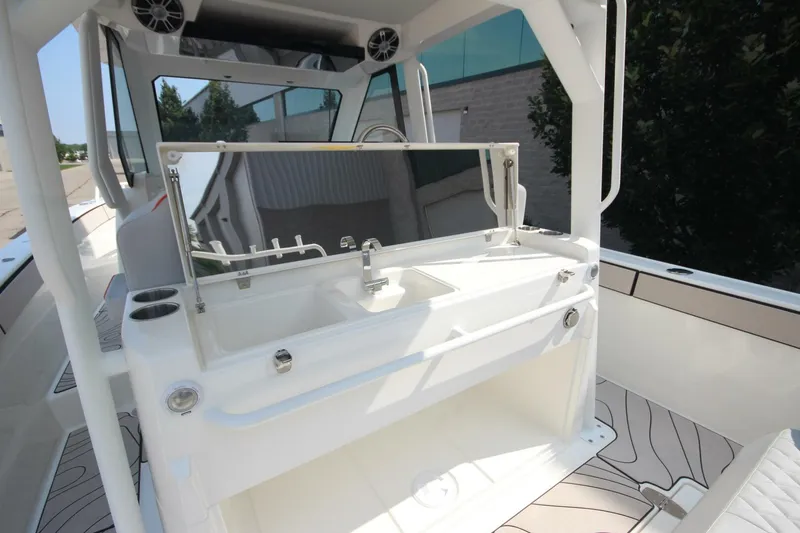 Slide: The Image of Zodiac X10CC Twin Yamaha 350's w/ Joystick 2026 - 5499951