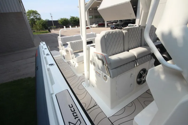 Slide: The Image of Zodiac X10CC Twin Yamaha 350's w/ Joystick 2026 - 5499956