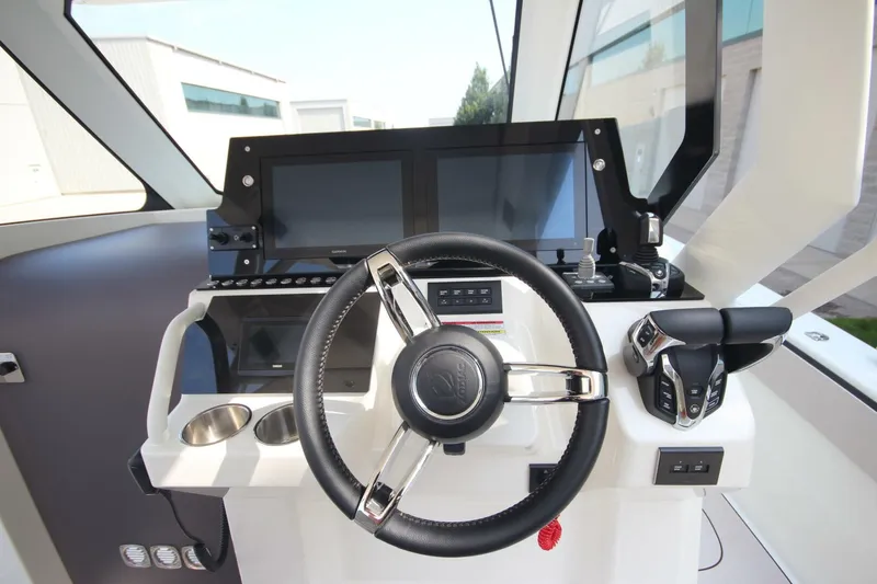 Slide: The Image of Zodiac X10CC Twin Yamaha 350's w/ Joystick 2026 - 5499958