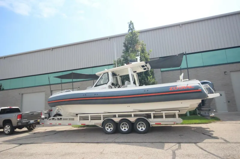 Slide: The Image of Zodiac X10CC Twin Yamaha 350's w/ Joystick 2026 - 5499983