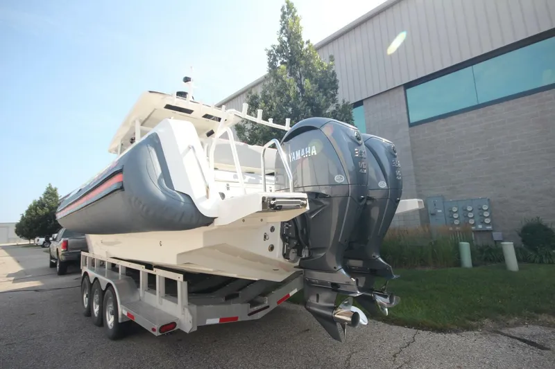 Slide: The Image of Zodiac X10CC Twin Yamaha 350's w/ Joystick 2026 - 5499944