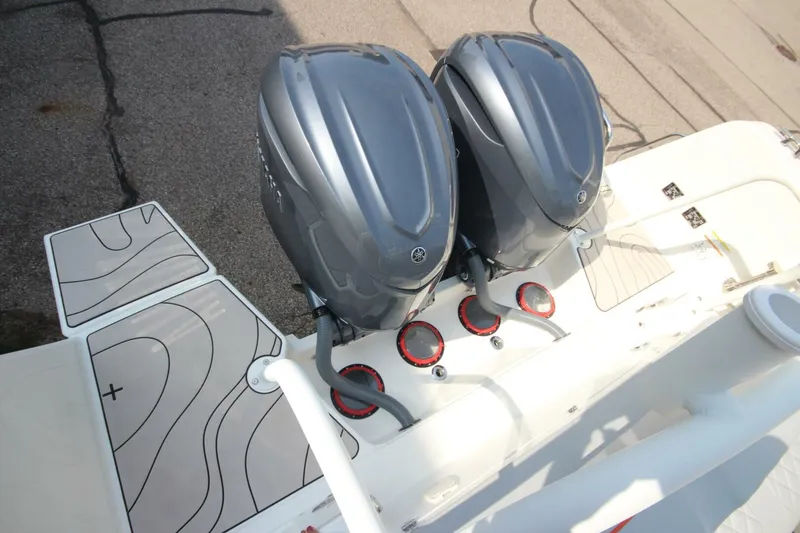 Slide: The Image of Zodiac X10CC Twin Yamaha 350's w/ Joystick 2026 - 5499945