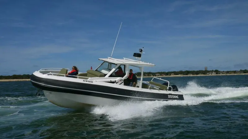 The Image of Zodiac X10CC Twin Yamaha 350's w/ Joystick 2026 - 5177798