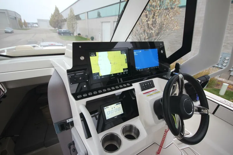 Slide: The Image of Zodiac X10CC Twin Yamaha 350's w/ Joystick 2026 - 5808799