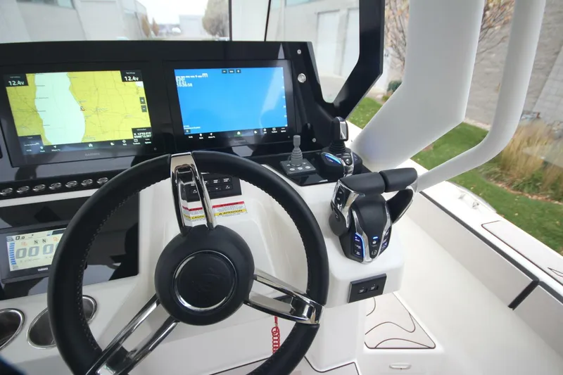 Slide: The Image of Zodiac X10CC Twin Yamaha 350's w/ Joystick 2026 - 5808801