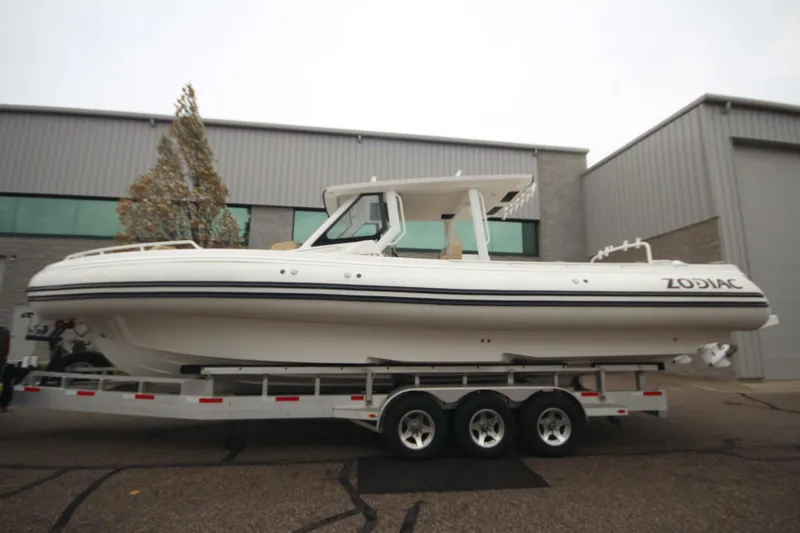 Slide: The Image of Zodiac X10CC Twin Yamaha 350's w/ Joystick 2026 - 5808786