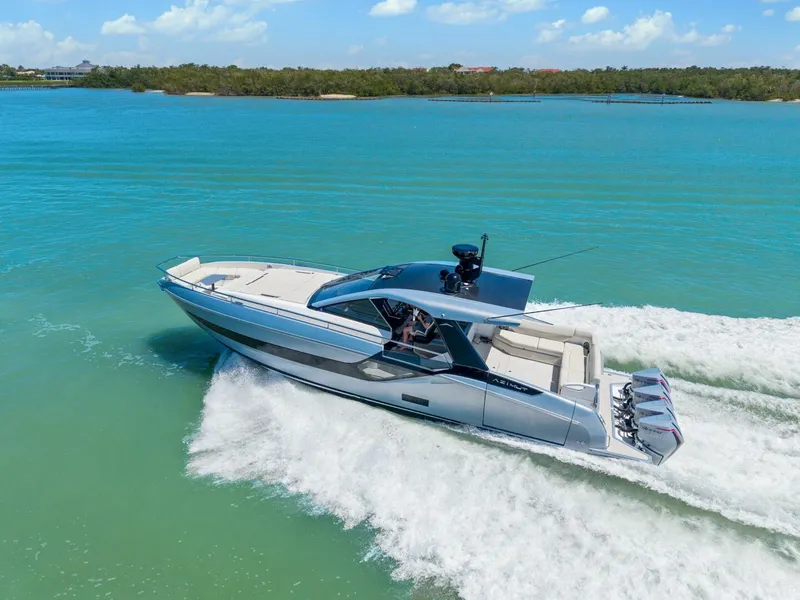 Slide: The Image of Azimut 47 Verve 2022 - 5177890