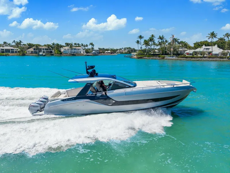 Slide: The Image of Azimut 47 Verve 2022 - 5177894