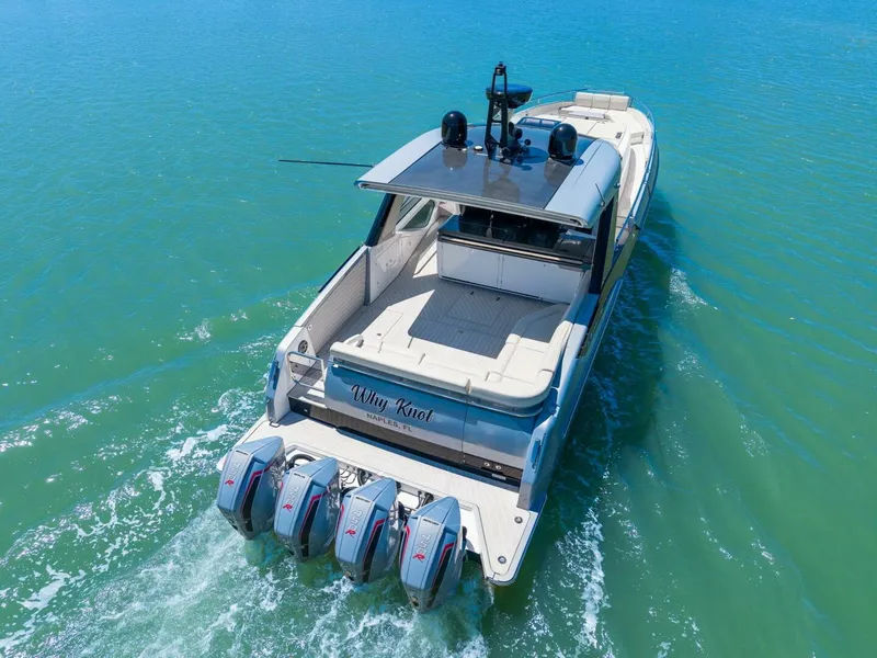 Slide: The Image of Azimut 47 Verve 2022 - 5177886