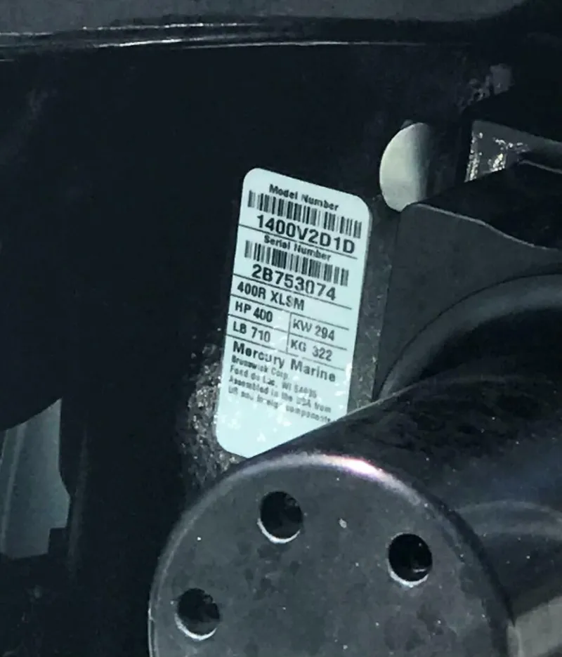 Slide: The Image of Nor-Tech 390 Sport 2020 - 5178264