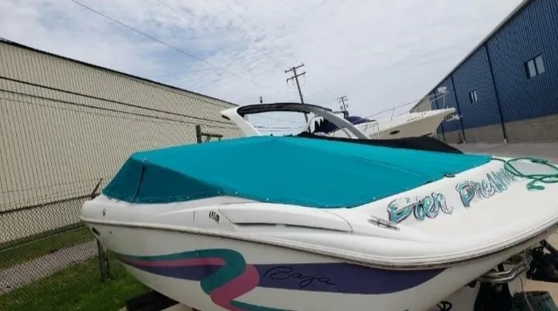 Slide: The Image of Baja 25 1996 - 5228856