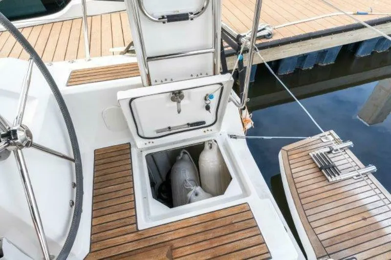 Slide: The Image of Beneteau 41.1 2018 - 5178611