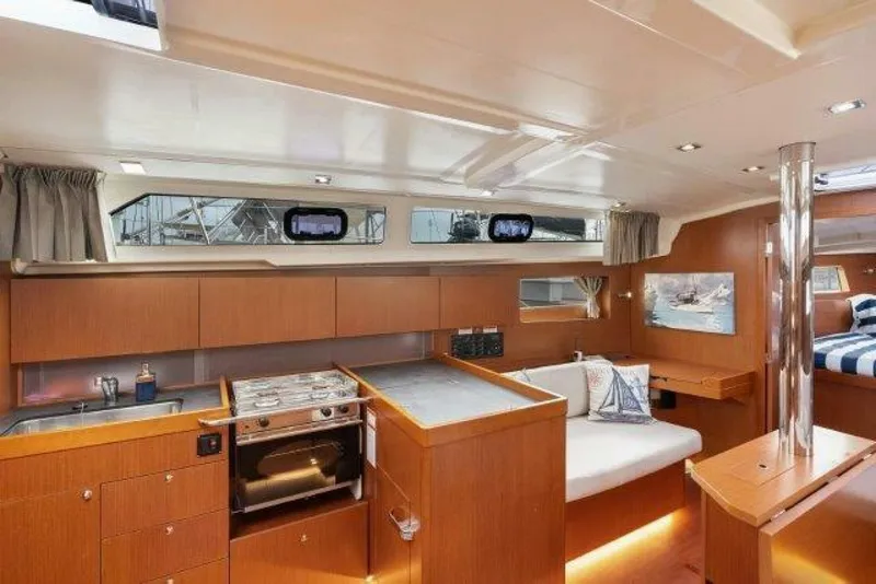 Slide: The Image of Beneteau 41.1 2018 - 5178627