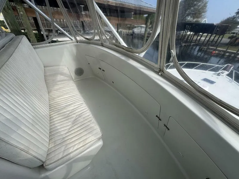 Slide: The Image of Custom Richards Yachts Custom Flybridge Sportfish 1998 - 5198719