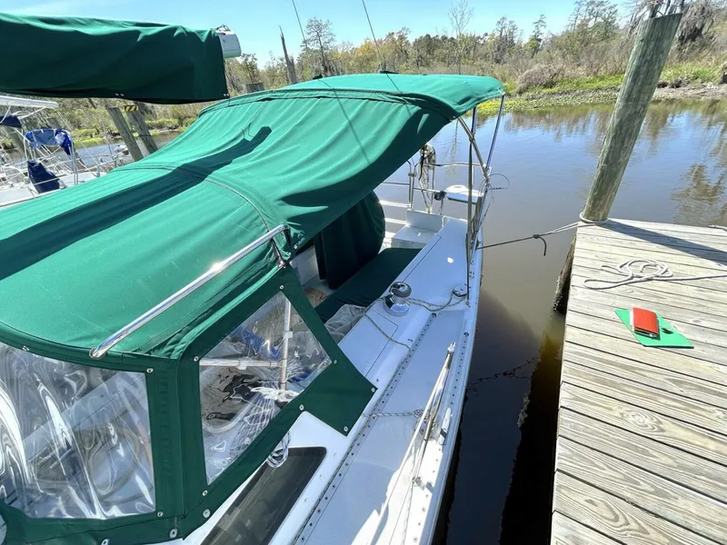 Slide: The Image of Catalina 34 MKII 1999 - 5179011