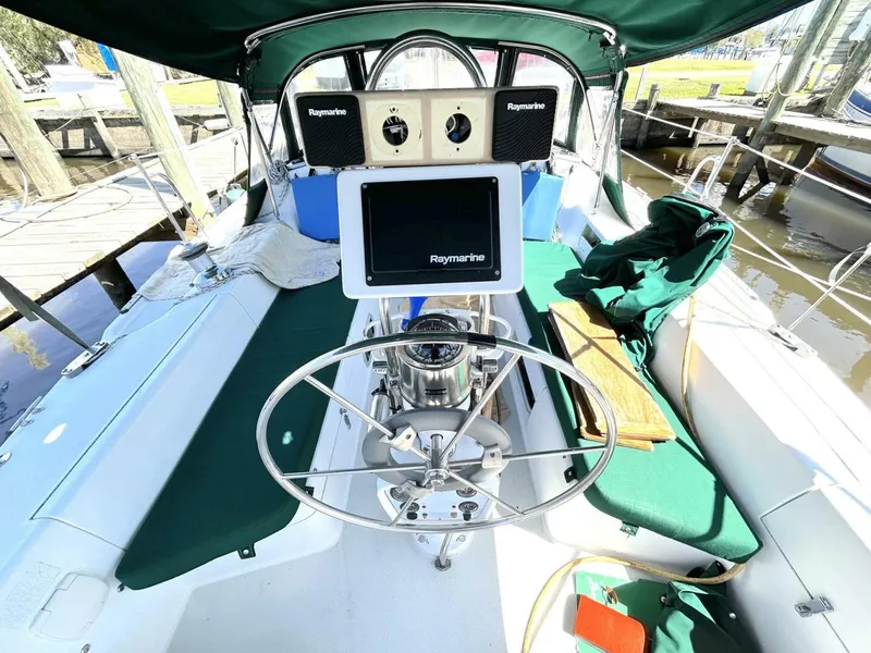 Slide: The Image of Catalina 34 MKII 1999 - 5179013