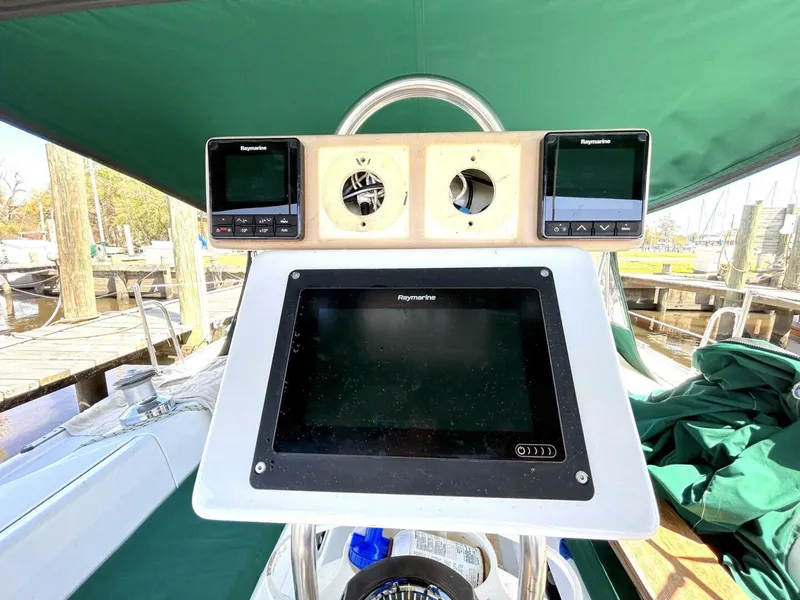 Slide: The Image of Catalina 34 MKII 1999 - 5179014