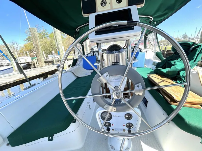 Slide: The Image of Catalina 34 MKII 1999 - 5179015