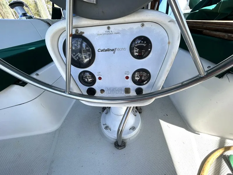 Slide: The Image of Catalina 34 MKII 1999 - 5179016