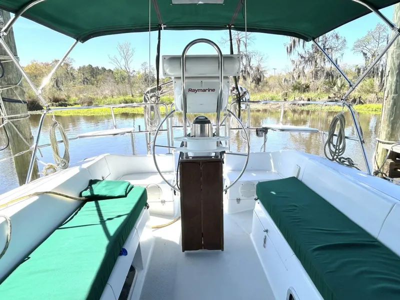 Slide: The Image of Catalina 34 MKII 1999 - 5179017