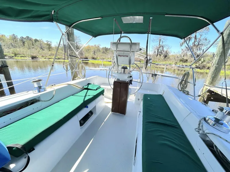 Slide: The Image of Catalina 34 MKII 1999 - 5179018