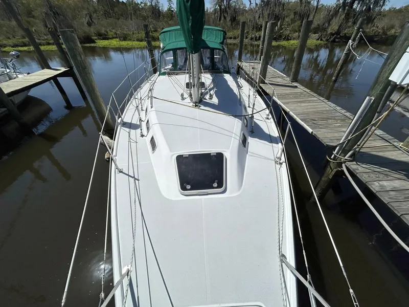 Slide: The Image of Catalina 34 MKII 1999 - 5179003