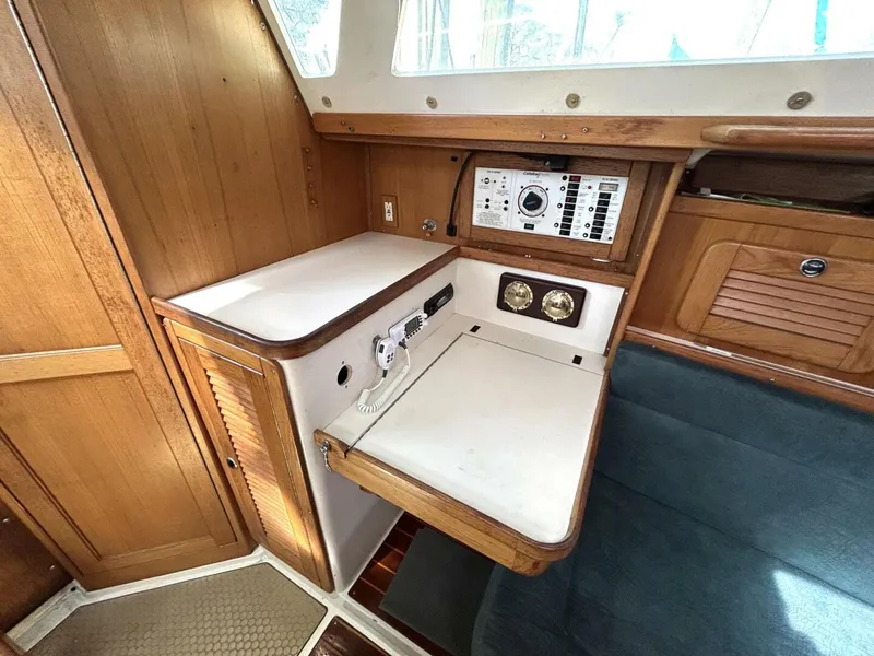 Slide: The Image of Catalina 34 MKII 1999 - 5179023