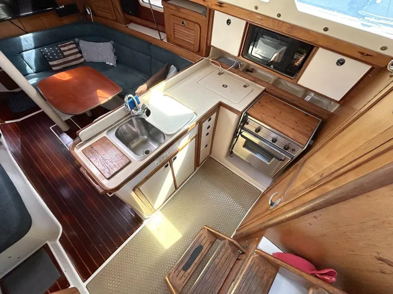 Slide: The Image of Catalina 34 MKII 1999 - 5179024