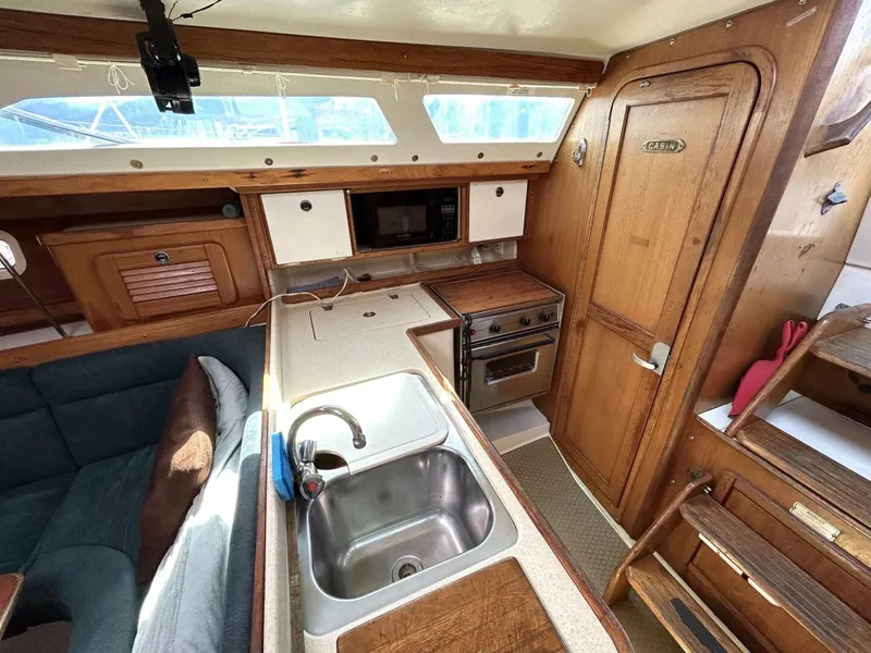 Slide: The Image of Catalina 34 MKII 1999 - 5179025