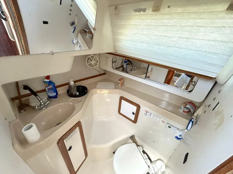 Slide: The Image of Catalina 34 MKII 1999 - 5179028