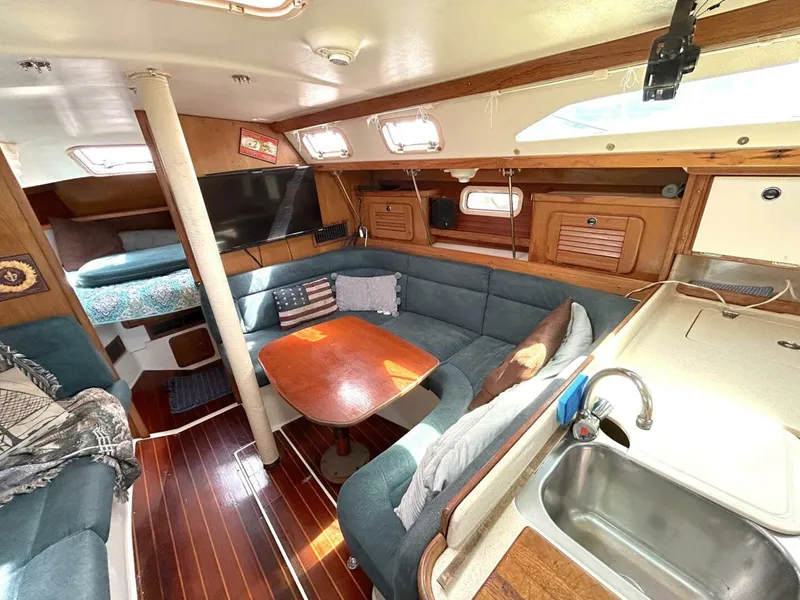 Slide: The Image of Catalina 34 MKII 1999 - 5179030