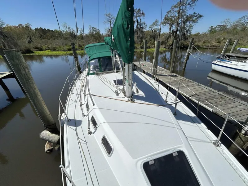 Slide: The Image of Catalina 34 MKII 1999 - 5179004