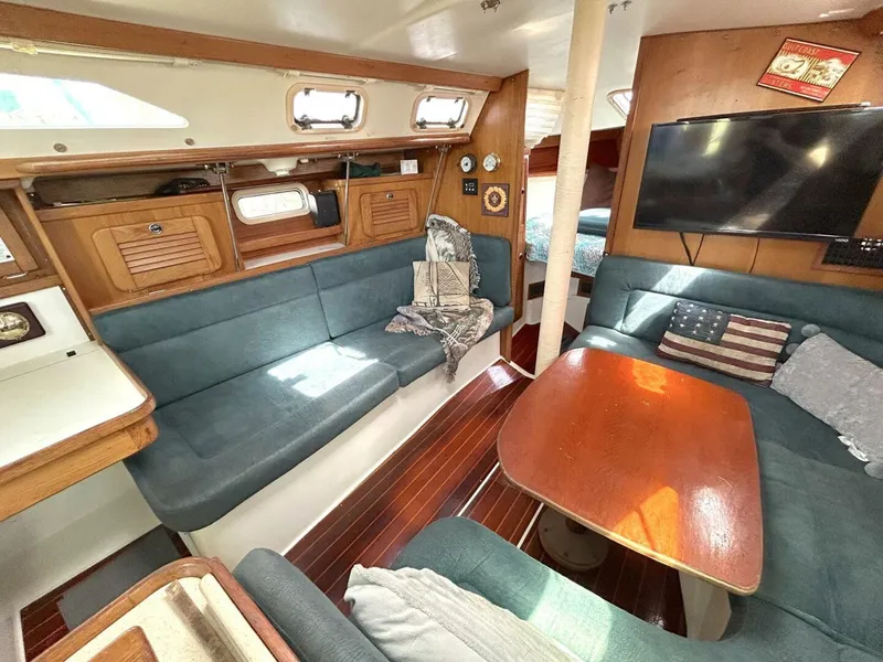 Slide: The Image of Catalina 34 MKII 1999 - 5179031