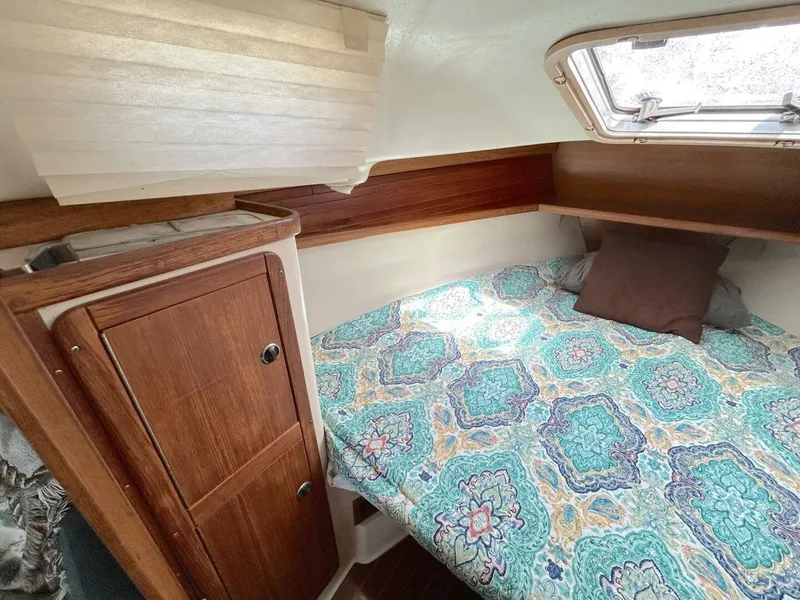 Slide: The Image of Catalina 34 MKII 1999 - 5179035